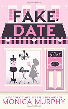 portada Fake Date: 2 (Dating Series) (en Inglés)