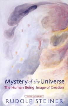 portada Mystery of the Universe: The Human Being, Image of Creation (Cw 201) (en Inglés)
