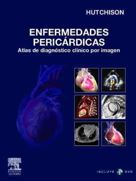 portada Enfermedades Pericárdicas: Atlas de Diagnóstico Clínico por Imagen (Con Cd-Rom)