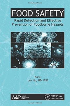 portada Food Safety: Rapid Detection and Effective Prevention of Foodborne Hazards (en Inglés)