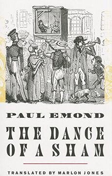 portada The Dance of a Sham (Belgian Literature) (en Inglés)