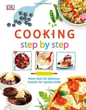 portada Cooking Step By Step (en Inglés)