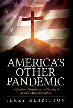 portada America'S Other Pandemic (en Inglés)
