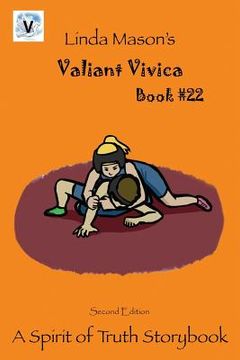 portada Valiant Vivica Second Edition: Book # 22 (en Inglés)