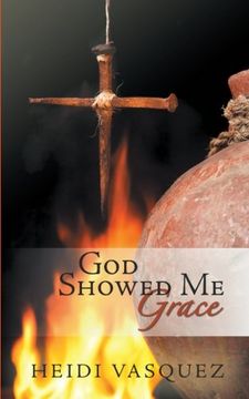 portada God Showed Me Grace