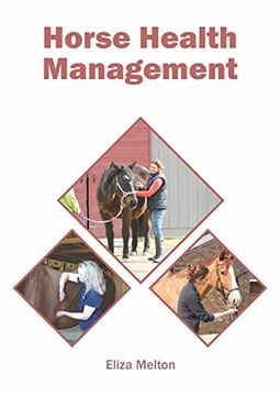 portada Horse Health Management (en Inglés)