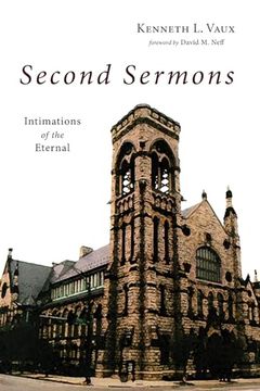 portada Second Sermons (en Inglés)