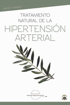 portada Tratamiento Natural de la Hipertensión Arterial (in Spanish)