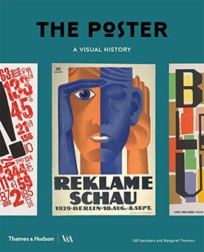 portada The Poster: A Visual History (in English)