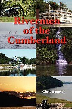 portada rivermen of the cumberland (en Inglés)