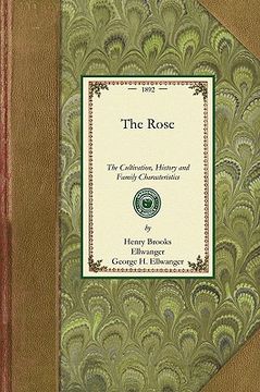 portada the rose (in English)