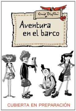 portada Aventura en el Barco (in Spanish)