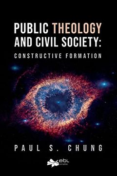 portada Public Theology and Civil Society: Constructive Formation 