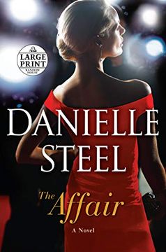 portada The Affair: A Novel (Random House Large Print)