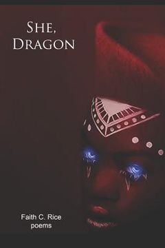 portada She, Dragon: Poems (en Inglés)