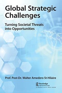 portada Global Strategic Challenges: Turning Societal Threats Into Opportunities 