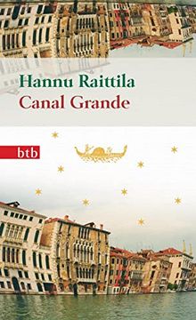 portada Canal Grande: Roman (Das Besondere Taschenbuch) (en Alemán)