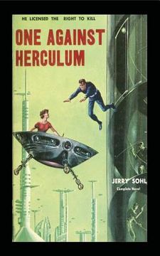 portada One Against Herculum (in English)