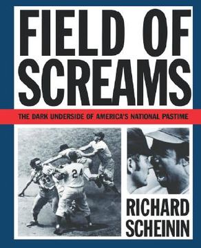 portada field of screams (in English)