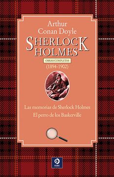 portada Sherlock Holmes 1894-1902 (in Spanish)