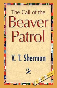 portada the call of the beaver patrol (en Inglés)