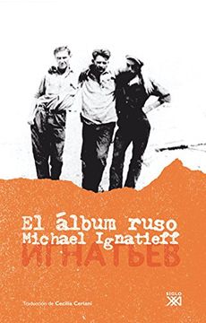 portada El Álbum Ruso (in Spanish)