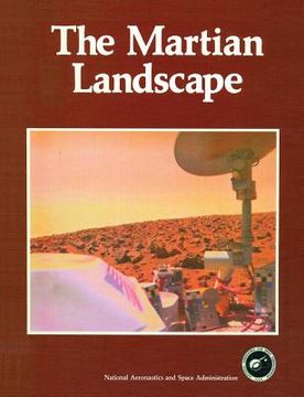 portada The Martian Landscape (en Inglés)