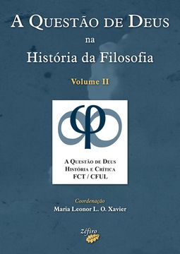 portada A QUESTÃO DE DEUS NA HISTÓRIA DA FILOSOFIA - VOL. II