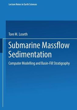 portada submarine massflow sedimentation (in English)