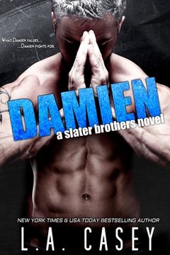 portada Damien: Volume 5 (Slater Brothers) 