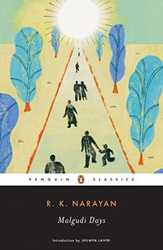 portada Malgudi Days: Short Stories From "an Astrologer's Day" and From "Lawleyroad"; And Also inc (Penguin Classics) 