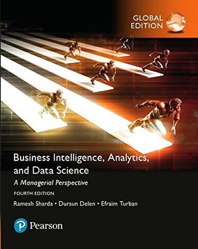 portada Business Intelligence: A Managerial Approach, Global Edition (en Inglés)