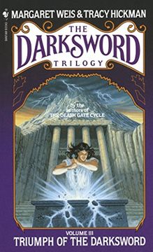 portada Triumph of the Darksword (The Darksword Trilogy) 