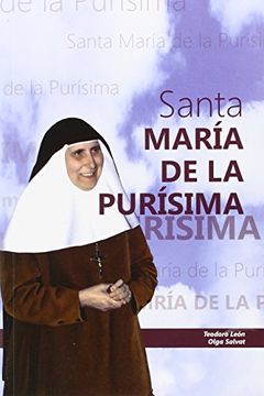 portada Santa María de la Purísima (in Spanish)