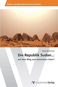 portada Die Republik Sudan...