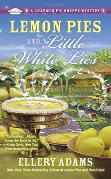 portada Lemon Pies and Little White Lies (Berkley Prime Crime: Charmed pie Shoppe Mystery) (en Inglés)
