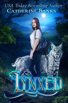 portada Lynxed (en Inglés)