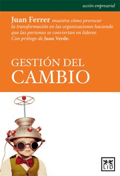 portada Gestión del Cambio (in Spanish)