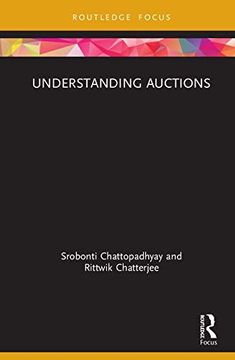 portada Understanding Auctions (en Inglés)