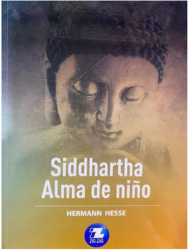 portada Siddhartha. Alma de Niño (in Spanish)