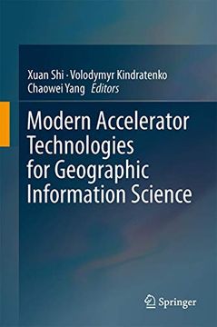 portada Modern Accelerator Technologies for Geographic Information Science