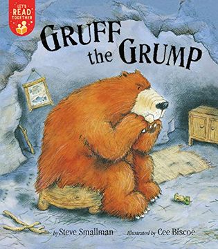 portada Gruff the Grump (en Inglés)