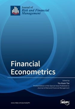 portada Financial Econometrics 