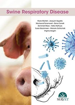 portada Swine Respiratory Disease (libro en Inglés)