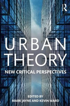 portada Urban Theory: New Critical Perspectives (in English)