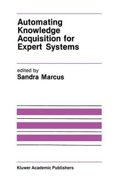 portada Automating Knowledge Acquisition for Expert Systems