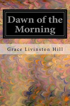 portada Dawn of the Morning (in English)