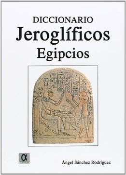 portada Dicc. Jeroglificos Egipcios (R)