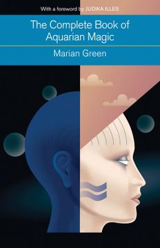 portada The Complete Book of Aquarian Magic: A Practical Guide to the Magical Arts (en Inglés)