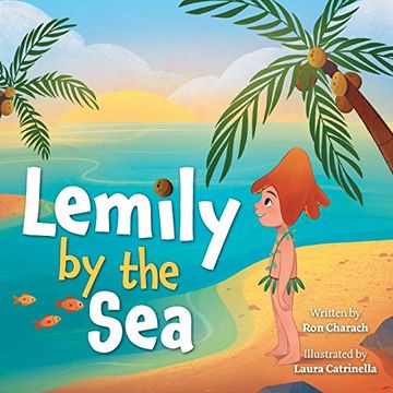 portada Lemily by the sea (en Inglés)